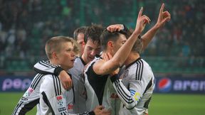 Bramki z meczu Legia Warszawa - Bytovia (wideo)