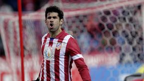 Primera Division: Diego Costa uratował Atletico i odskoczył od Ronaldo