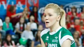 Agnieszka Kąkolewska krok od double-double. Punkty, bloki, asy 7. kolejki Orlen Ligi