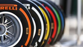 Pirelli zdradza mieszanki na kolejne Grand Prix