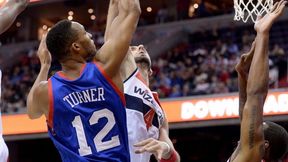 NBA: Słabi, słabsi, Philadelphia 76ers