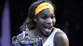 Serena Williams i jej głód nieśmiertelności