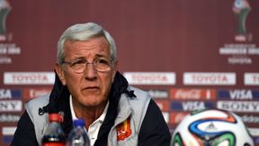 Marcelo Lippi: Celem jest awans do mistrzostw świata