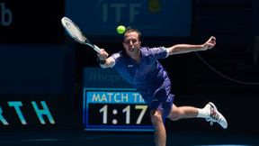 Australian Open: Radek Stepanek i Daniel Evans wśród szczęśliwej "17" z eliminacji