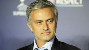 Jose Mourinho ironicznie: Gratuluję sędziom, gdy ważą się losy tytułu, oni wykonują swą pracę fantastycznie (wideo)