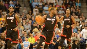 Danny Granger i Josh McRoberts w Miami Heat