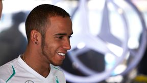 Lewis Hamilton z pole position w Australii, Sebastian Vettel odpadł w Q2!