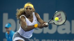 WTA Wuhan: Krecze Sereny Williams i Jeleny Janković, porażka Simony Halep