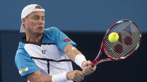 ATP Memphis: Hewitt lepszy od Baghdatisa, Karlović wyeliminował Lopeza