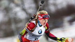 Gabriela Soukalova zwyciężyła w biegu indywidualnym w Ruhpolding, Nowakowska-Ziemniak najlepsza z Polek