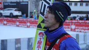 Noriaki Kasai najlepszy na pierwszym treningu, Kamil Stoch trzeci