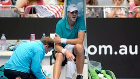 ATP Winston-Salem: Querrey pokonał Garcię-Lopeza i o finał zagra z Janowiczem, kontuzja Isnera