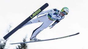 Peter Prevc najlepszy na drugim treningu, Kamil Stoch z ósmym wynikiem i upadkiem!