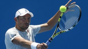 ATP Eastbourne: Michał Przysiężny nie przeszedł eliminacji, dwóch Polaków w deblu