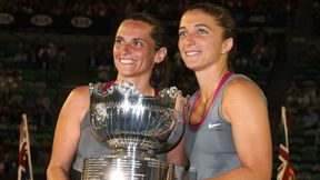 Wimbledon: Sara Errani i Roberta Vinci wywalczyły personalnego Wielkiego Szlema