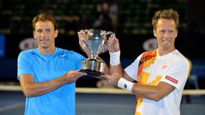 Australian Open: Kubot będzie bronił tytułu, sześcioro Polaków w deblu