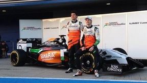 Force India powalczy o zwycięstwo w Australii?