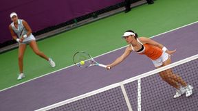 WTA Stambuł: Jans-Ignacik i Husarova znów zwyciężyły w super tie breaku