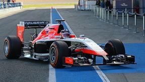 Manor Marussia F1 Team: Myślimy codziennie o Julesie