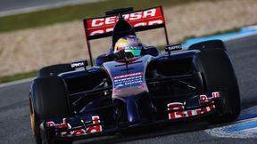 Nowy kierowca Toro Rosso w poniedziałek