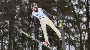 Jakub Wolny zwycięzcą konkursu Pucharu Kontynentalnego na igelicie w Klingenthal