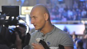 Artur Szpilka sparuje przed walką z Tomaszem Adamkiem. Kto imituje "Górala"?