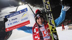 Kamil Stoch najlepszy na drugim porannym treningu w Soczi, 21. Dawid Kubacki