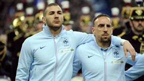 Franck Ribery z szansami na mundial, gwiazda Bayernu w 23-osobowej kadrze Francji