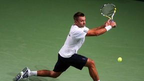 Challenger Glasgow: Michał Przysiężny poznał rywala, Andriej Kapaś odpadł w eliminacjach