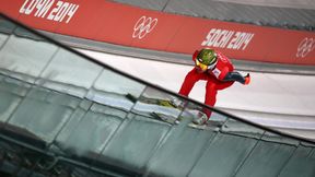 Kamil Stoch drugi na pierwszym porannym treningu w Soczi, pierwszy Taku Takeuchi