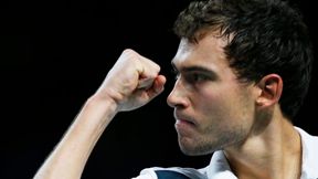 ATP Rotterdam: Premierowa wygrana Jerzego Janowicza w największym porcie Europy