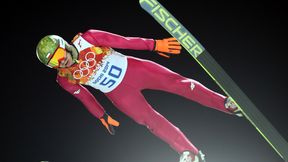 Kamil Stoch liderem po 1. serii konkursu olimpijskiego!!!