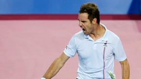 ATP Montpellier: Gasquet pokonał Baghdatisa, rewelacyjni Zverev i Brown w półfinale