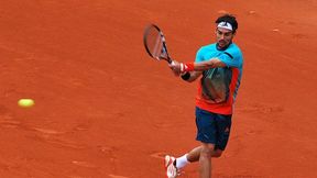 ATP Umag: Fabio Fognini zatrzymał Bornę Coricia, niezwykła seria Marina Cilicia