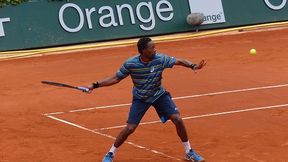 Roland Garros: Trzy sety Murraya i Gasqueta, Monfils kontra Fognini po czterech latach