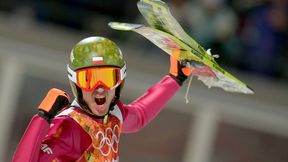 Kamil Stoch mistrzem olimpijskim!!!