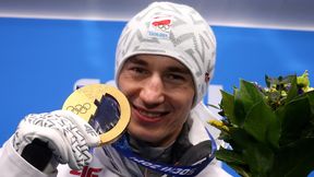 Kamil Stoch po badaniach. Będzie dobrze!