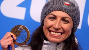 Justyna Kowalczyk odebrała złoty medal!