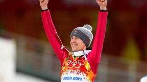 Kamil Stoch dziesiąty na treningu w Oslo