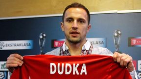 Dariusz Dudka: Spalony? To była łatwa decyzja