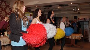 GKM Grudziądz wybrał cztery nowe podprowadzające