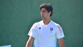 ATP Sao Paulo: Verdasco gra dalej, klęski idola gospodarzy, zeszłorocznego mistrza i finalisty