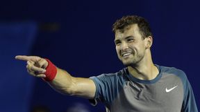 ATP Rzym: Klęska Fogniniego, trudne otwarcie Dimitrowa, Nadal i Murray poznali rywali