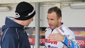 Nicki Pedersen: Odczuwam mały ból w lewym ramieniu