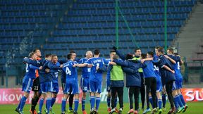 Zwycięski remis Niebieskich - relacja z meczu FC Vaduz - Ruch Chorzów