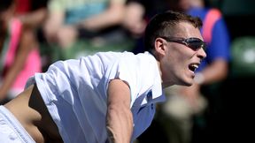 ATP Cincinnati: Jerzy Janowicz walczy o piątą wygraną nad zawodnikiem z Top 10