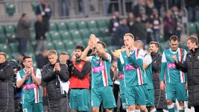 To był nijaki mecz - komentarze po spotkaniu Śląsk Wrocław - Cracovia Kraków (wideo)