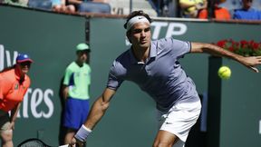 ATP Indian Wells: Djoković zdał trudny test z Ciliciem, dublet Federera