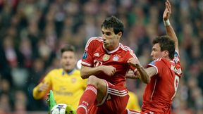 Javi Martinez znów wraca do gry w Bayernie, kolejna przerwa Mehdiego Benatii