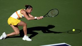 WTA Ad-Dauha: Flavia Pennetta rywalką Agnieszki Radwańskiej